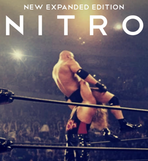 Reviewing Guy Evans' Nitro